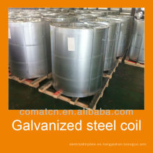 SGCC, DX51D galvanizado acero, galvanizado shee